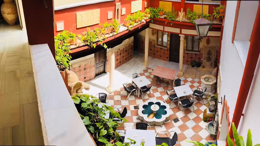 Apartamentos Tur&iacute;sticos en C&oacute;rdoba &ndash; MEDINA QURTUBA