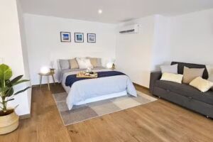 Apartamentos tur&iacute;sticos en Valencia