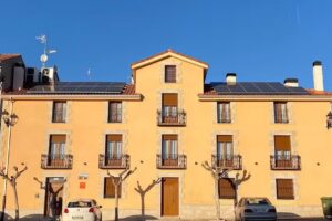 Apartamentos tur&iacute;sticos Escorraladas