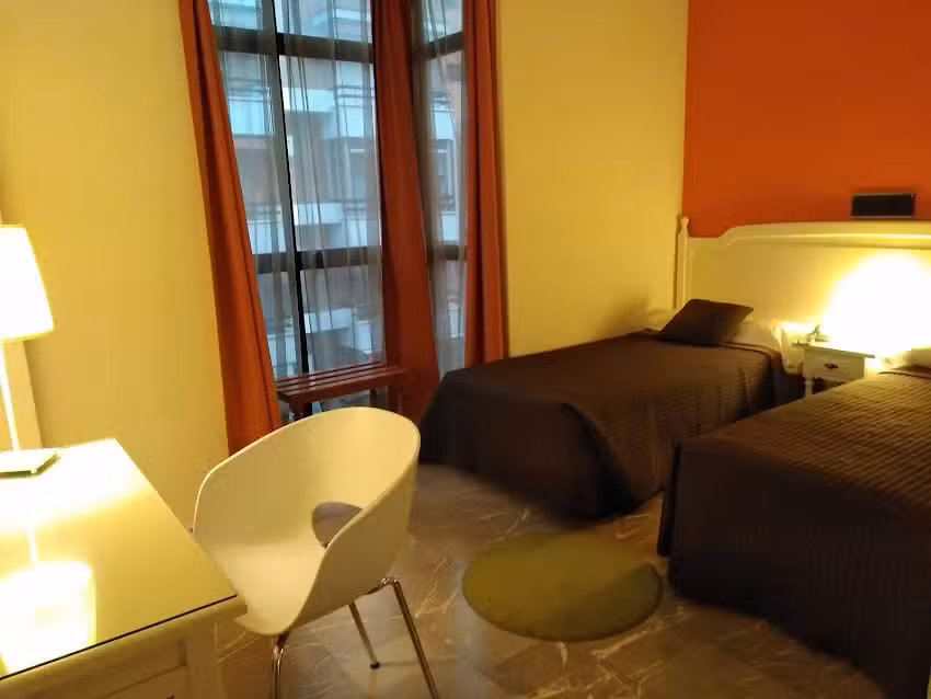Apartamentos Tur&iacute;sticos G3 Gale&oacute;n Madrid