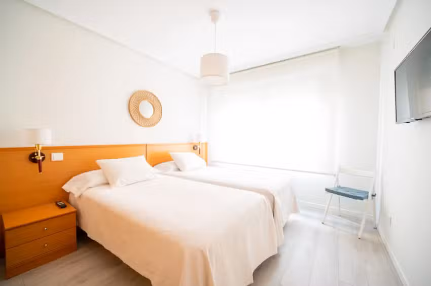 Apartamentos turisticos GO Covaresa