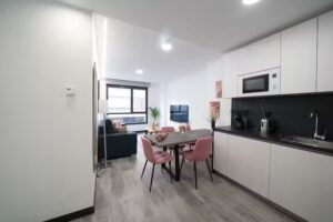 Apartamentos tur&iacute;sticos Go La Circular