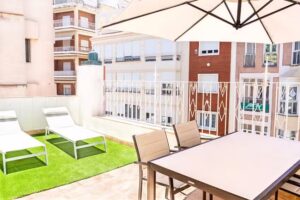 Apartamentos Tur&iacute;sticos Gran V&iacute;a Cartagena Spain