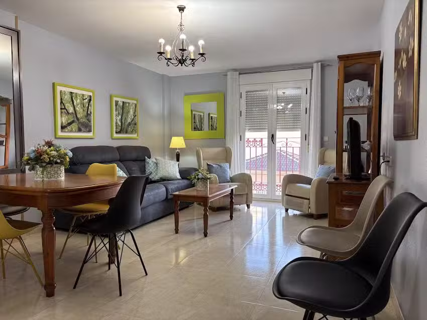 Apartamentos tur&iacute;sticos Juanita