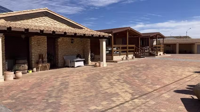 Apartamentos Tur&iacute;sticos la Escapada