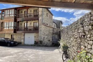 Apartamentos tur&iacute;sticos La Vieja Panader&iacute;a