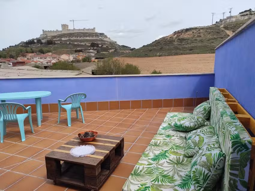 Apartamentos tur&iacute;sticos Las 3 golondrinas