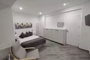 Apartamentos turísticos Las Aceitunillas