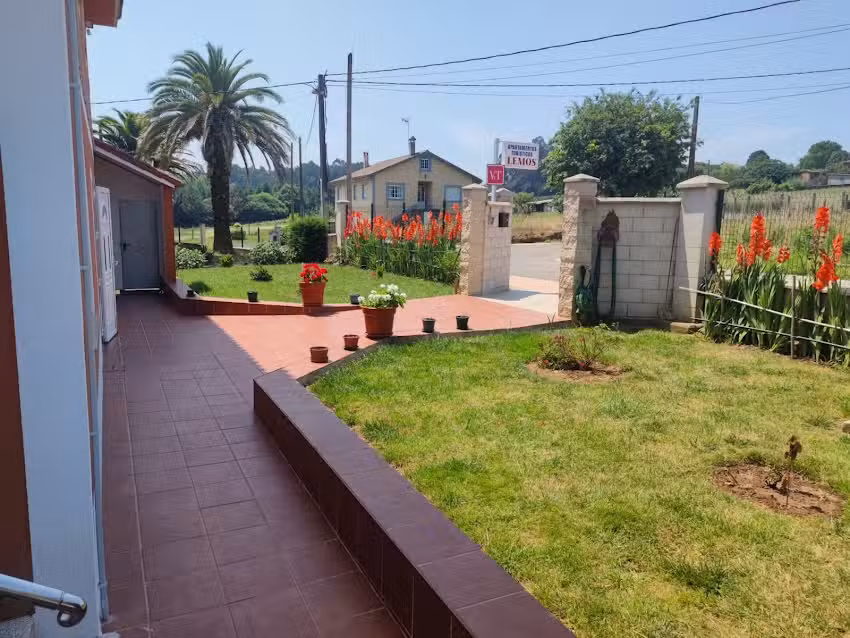 Apartamentos tur&iacute;sticos Lemos