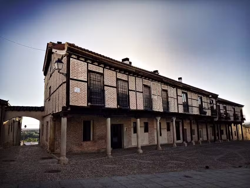 Apartamentos turisticos &laquo;Mi Villa Arevalo&raquo;