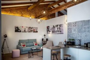 Apartamentos Tur&iacute;sticos Moret 11