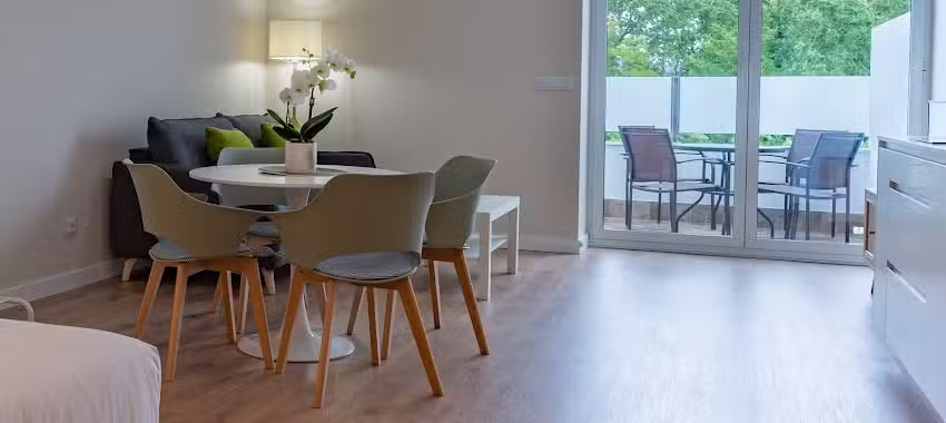 APARTAMENTOS TURISTICOS NEGREIRA NO CAMI&Ntilde;O