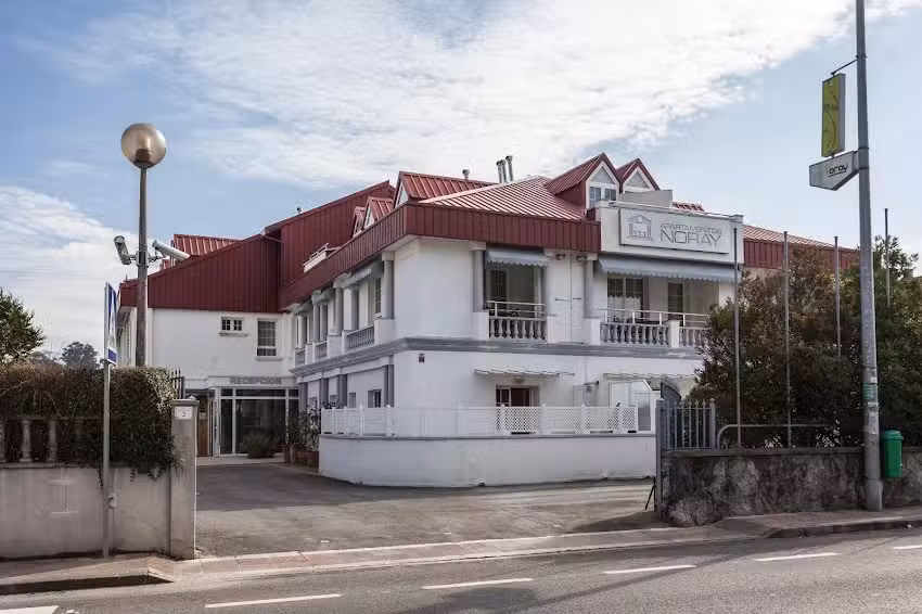 Apartamentos Turisticos Noray