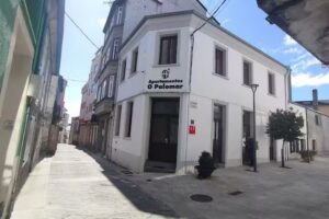 Apartamentos turísticos o palomar