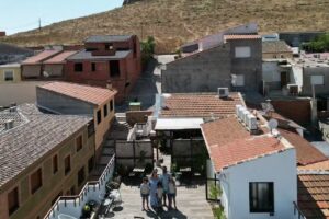 Apartamentos Tur&iacute;sticos Oncemolinos