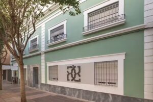 Apartamentos Tur&iacute;sticos Patios de Almer&iacute;a