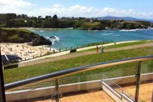 Apartamentos Turísticos Playa de Tapia