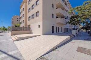 Apartamentos tur&iacute;sticos playa marinsa