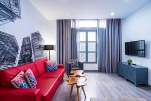 Apartamentos Turisticos PLAZA DE ARMAS