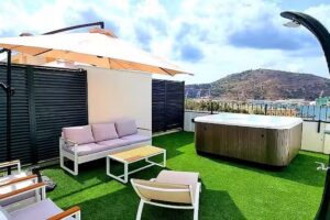 Apartamentos Tur&iacute;sticos Puerta Real by Cartagena Spain