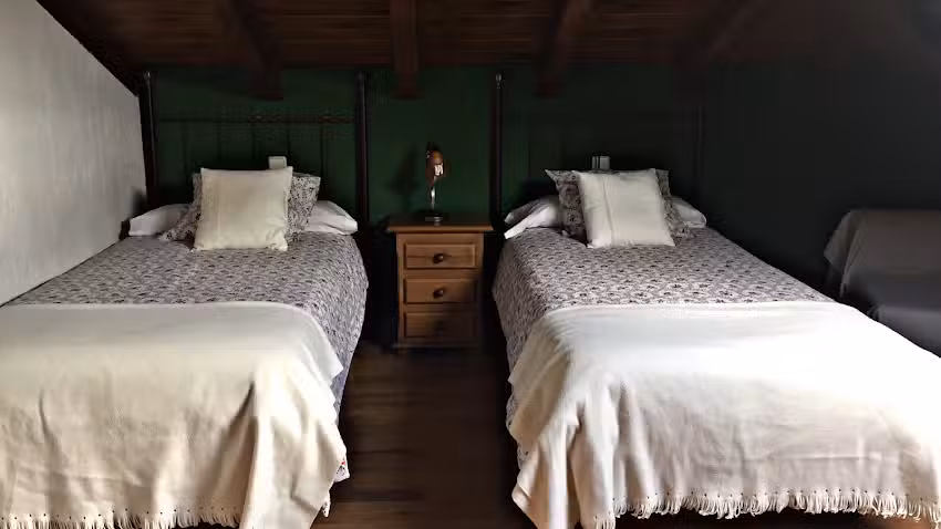 Apartamentos tur&iacute;sticos Reserva de la Biosfera