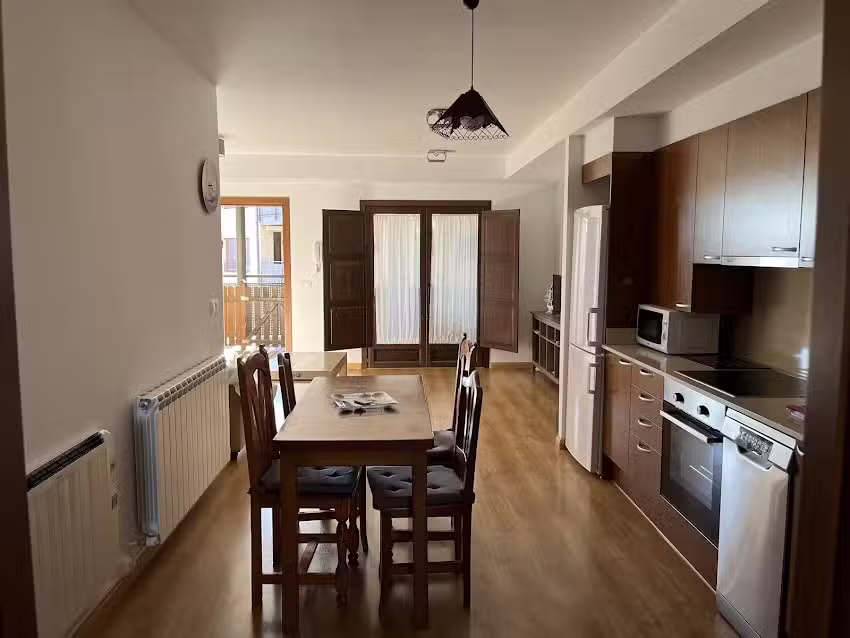 Apartamentos Tur&iacute;sticos R&iacute;o G&aacute;llego