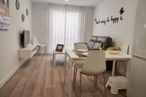 Apartamentos Tur&iacute;sticos San Jose