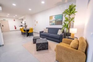 Apartamentos Tur&iacute;sticos San Mart&iacute;n