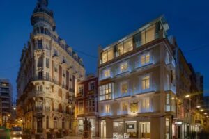 Apartamentos Tur&iacute;sticos San Sebastian Suites