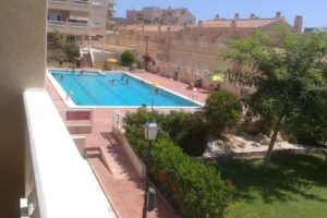 Apartamentos tur&iacute;sticos Santa Pola