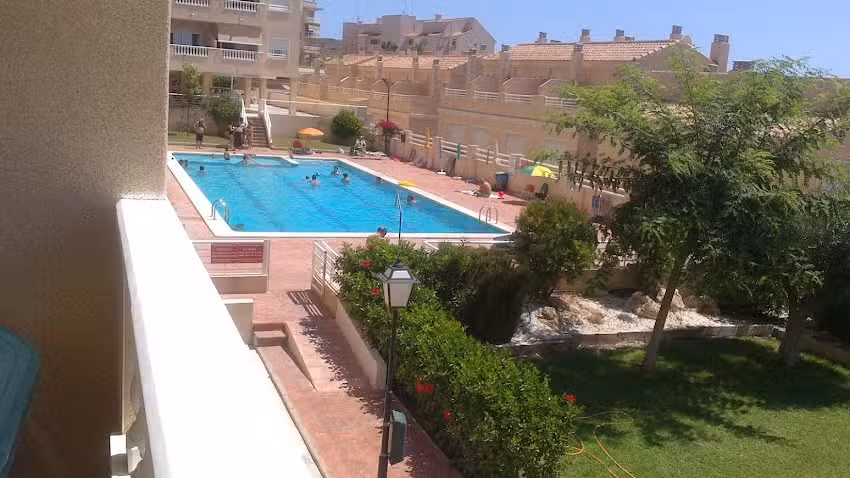 Apartamentos tur&iacute;sticos Santa Pola