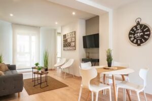 Apartamentos Tur&iacute;sticos Santander La Pera