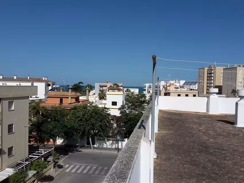 Apartamentos Tur&iacute;sticos Santo Rostro