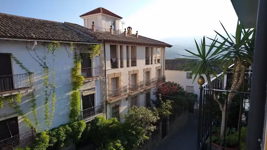 Apartamentos Tur&iacute;sticos Sierra Guadalquivir