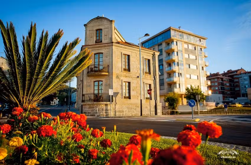 Apartamentos Tur&iacute;sticos Villazoila &ndash; Baiona