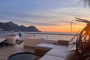 Apartamentos tur&iacute;sticos Vista Calilla