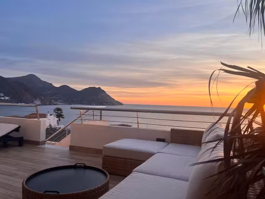 Apartamentos tur&iacute;sticos Vista Calilla