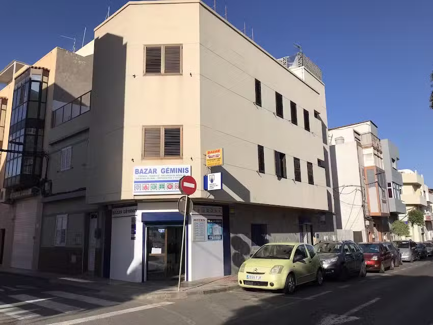 Apartamentos Union64