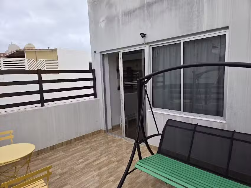 Apartamentos Vacacionales Las Palmas Urban Center