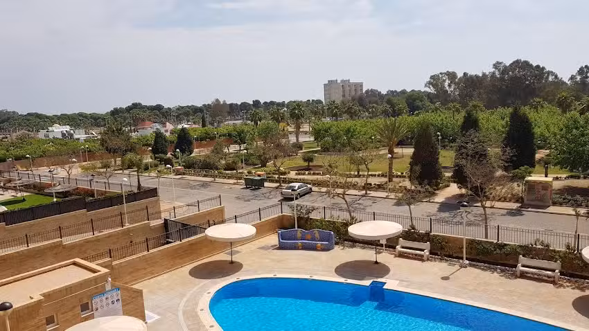 Apartamentos Vacaciones Azahar