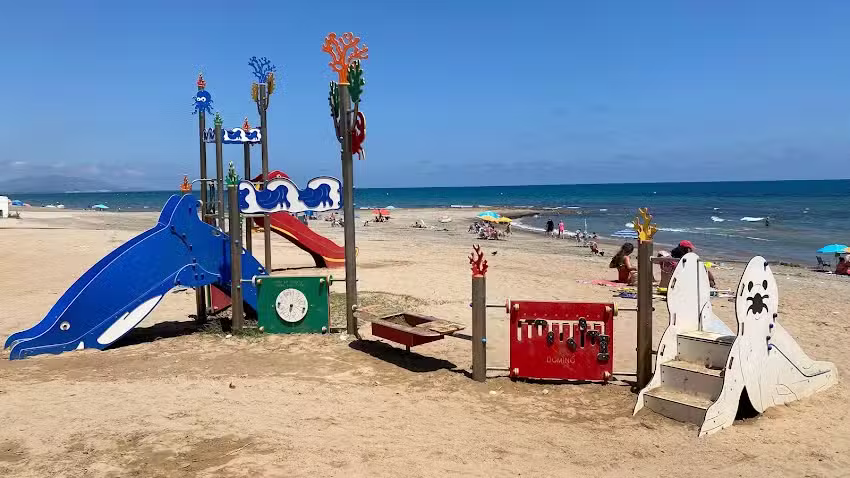 Apartamentos Vacaciones COSTA CARIBE