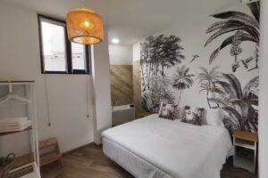 Apartamentos Valdecilla 1 y 2