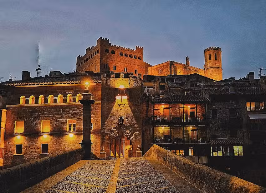 Apartamentos Valderrobres