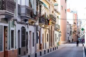 Apartamentos Valencia playa Las arenas