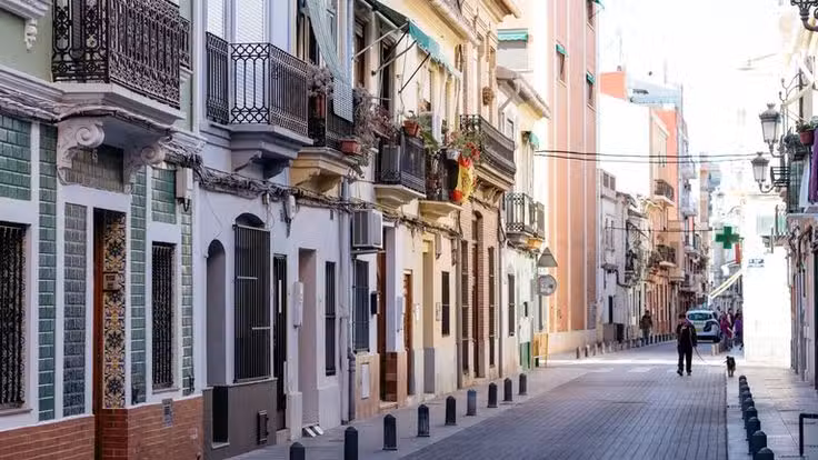 Apartamentos Valencia playa Las arenas