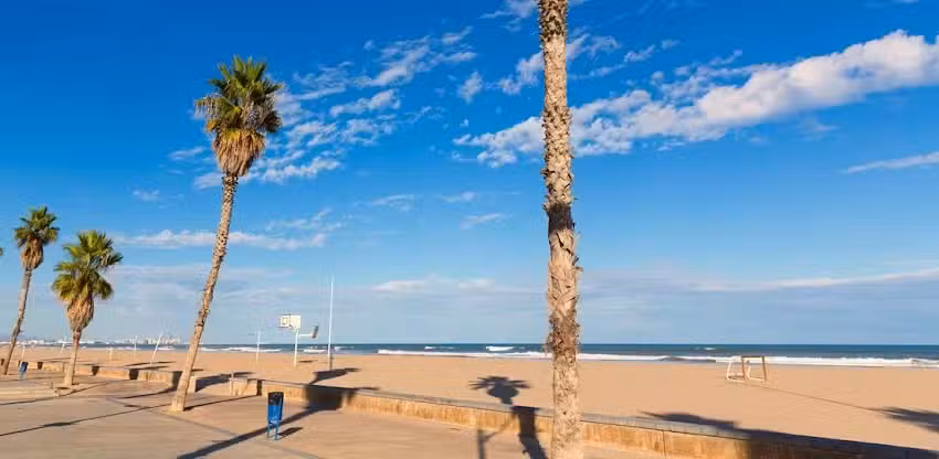 Apartamentos Valencia Playa