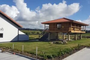 Apartamentos Valle de Irola