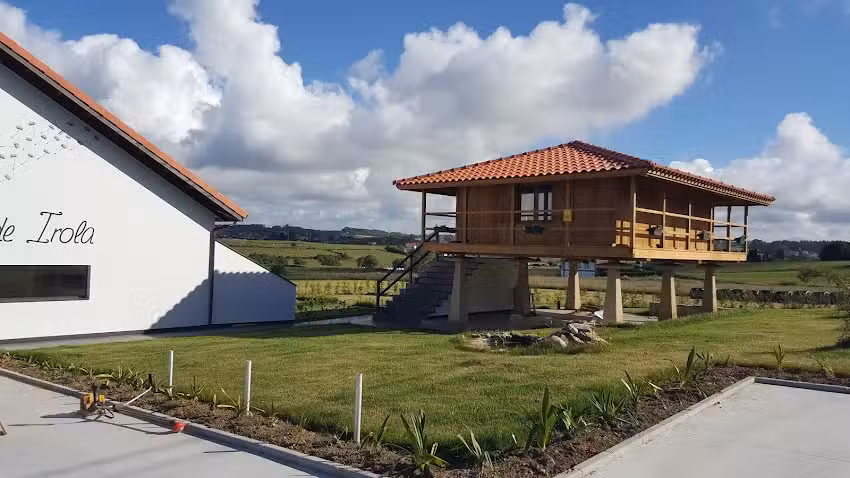 Apartamentos Valle de Irola