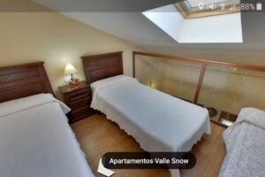 Apartamentos Valle&Snow