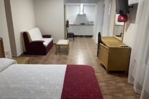 Apartamentos Vélez Rubio